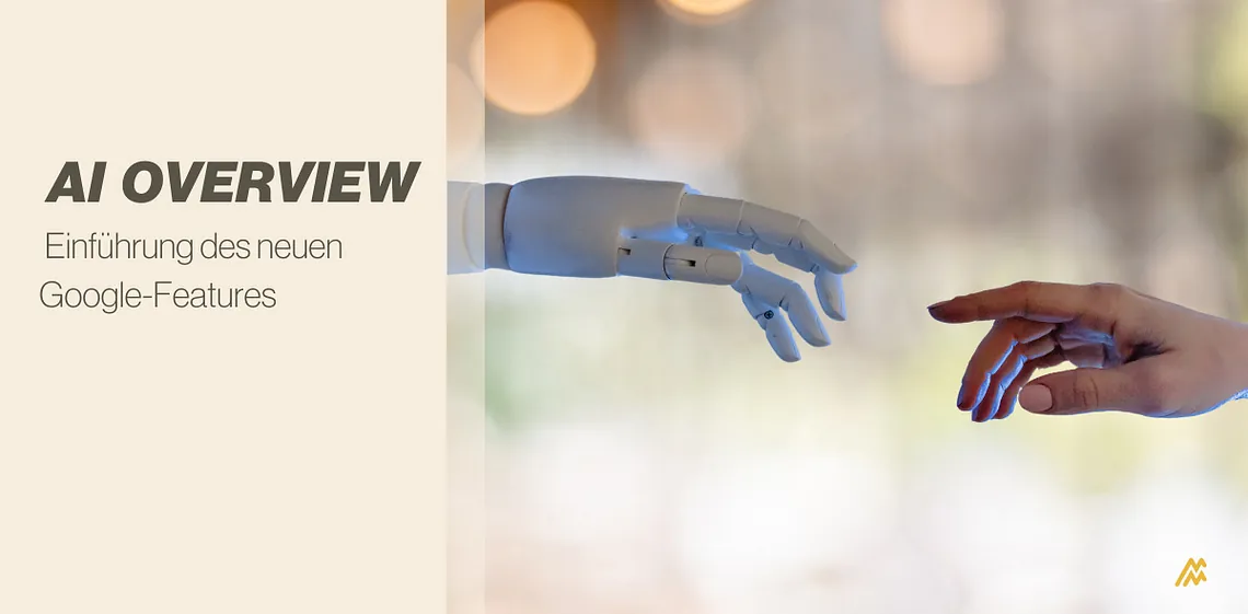 Einführung des neuen Google-Features „AI Overview“