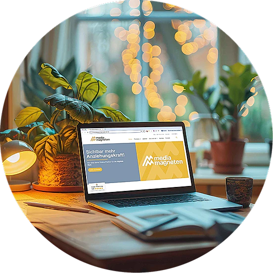 mediamagneten – Deine „Must-haves“ für die digitale Welt: Mit diesen Maßnahmen legst du den Grundstein für das Online-Marketing deines Unternehmens.